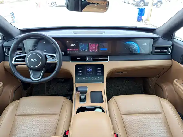Li Auto ONE 2022