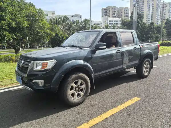 Dongfeng Ruiqi 2018