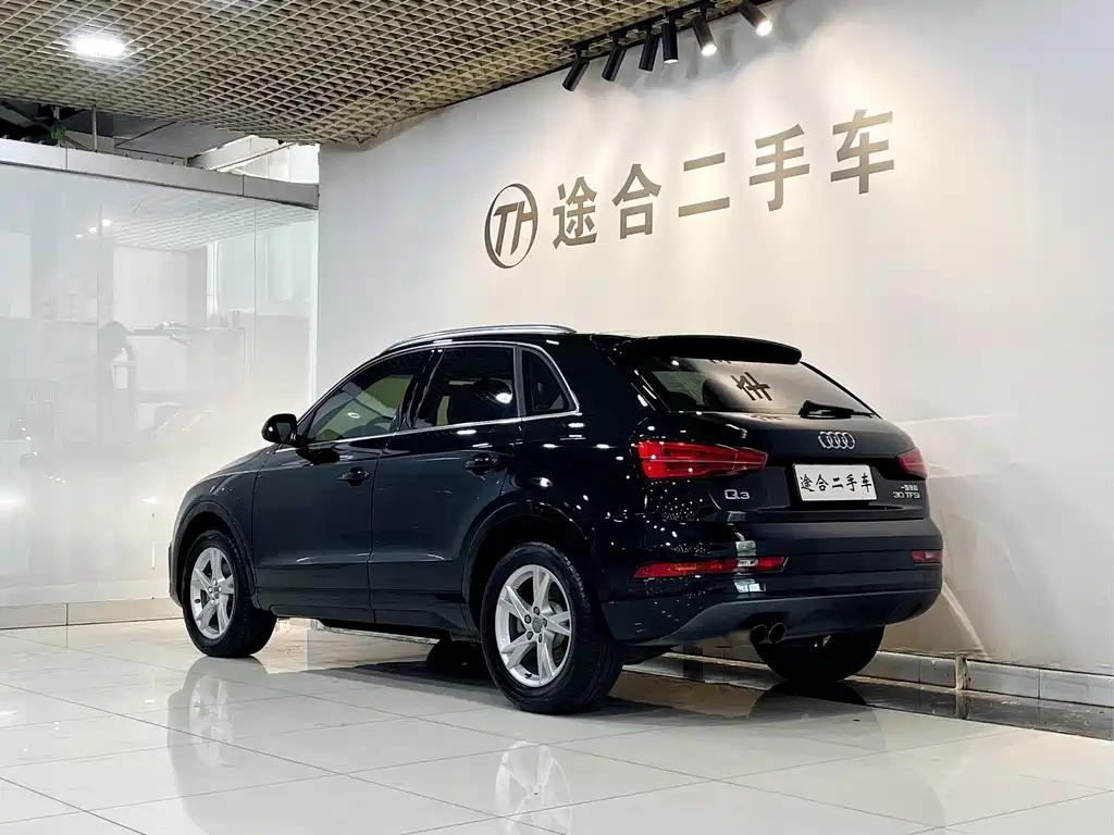 Audi Q3 2017