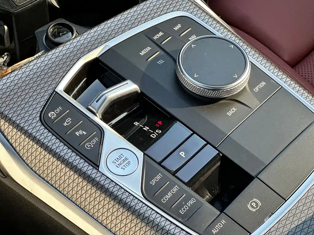 BMW 4 Series 2024 — фото 15