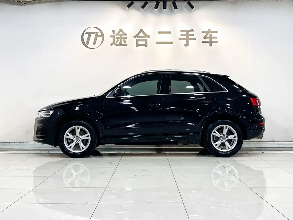 Audi Q3 2017