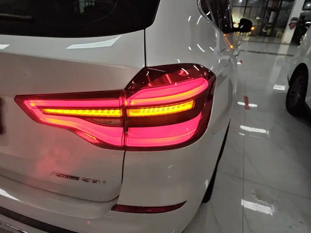 BMW X3 2020 — фото 24