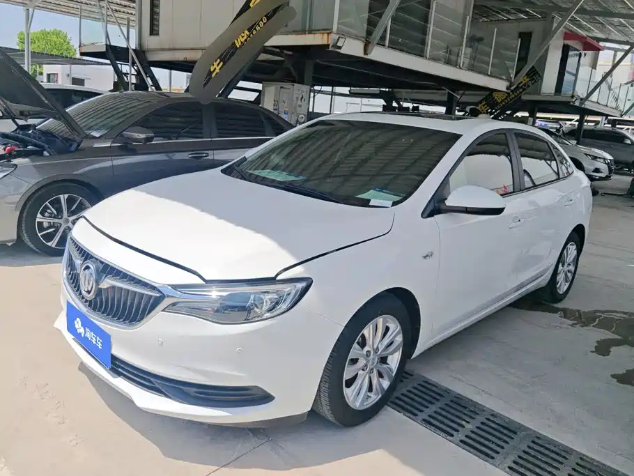 Buick Excelle 2021