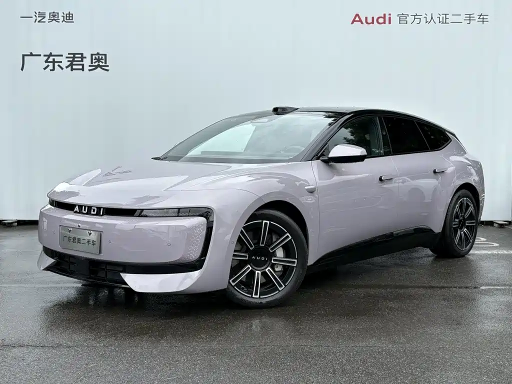 Audi E5 Sportback 2025 — фото 1