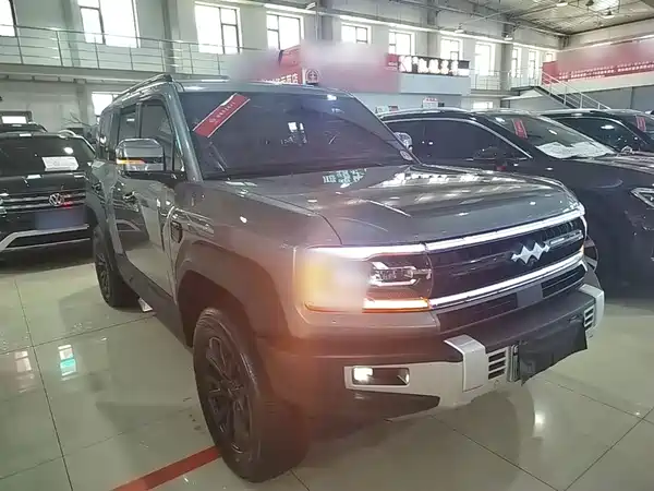 Fangchengbao Leopard 5 2023