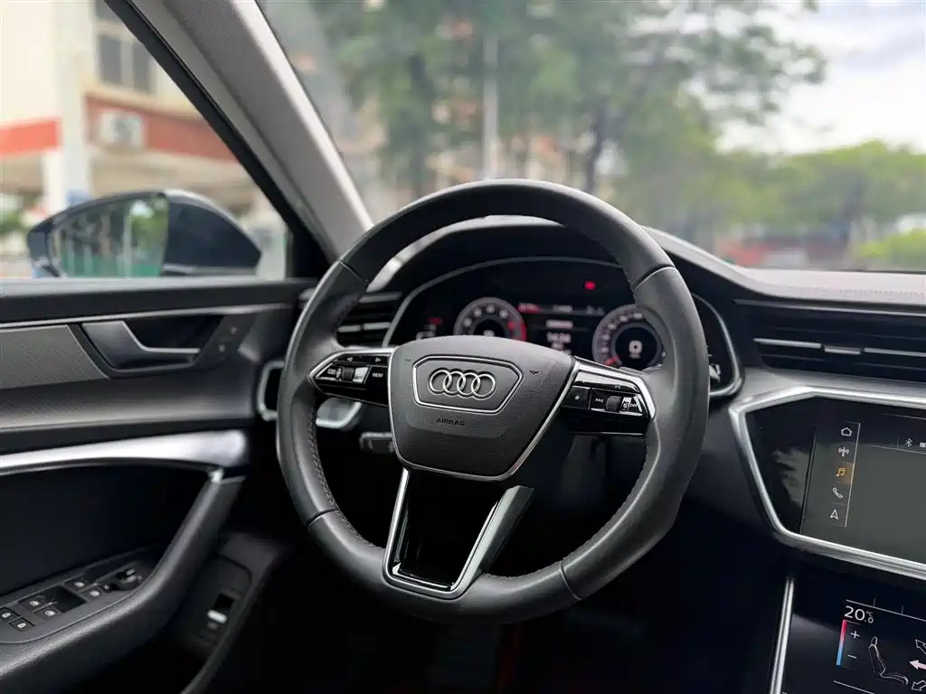 Audi A6L 2019 — фото 7