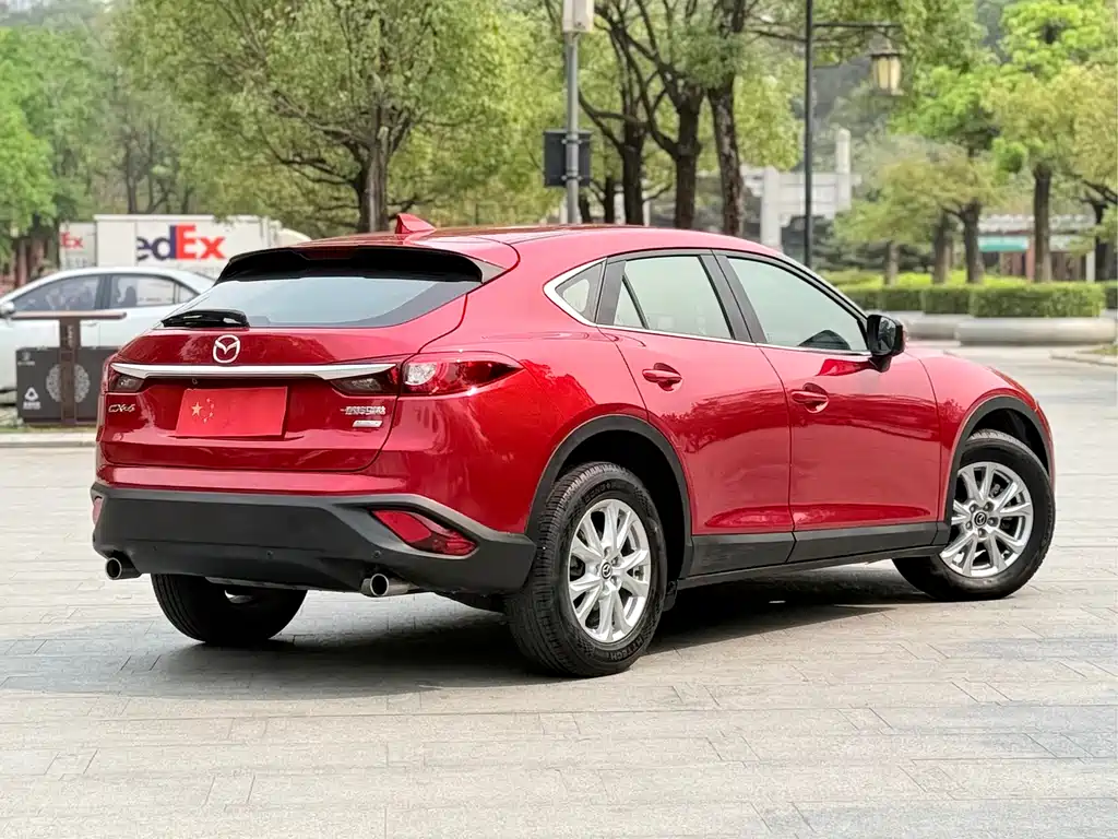 Mazda CX-4 2018 — фото 6