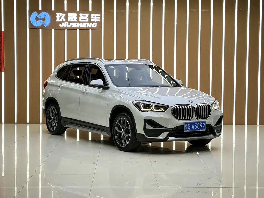 BMW X1 2020