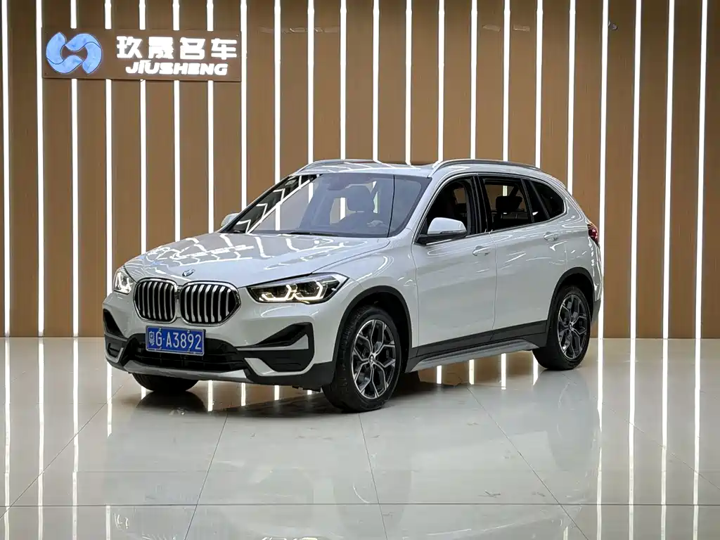 BMW X1 2020