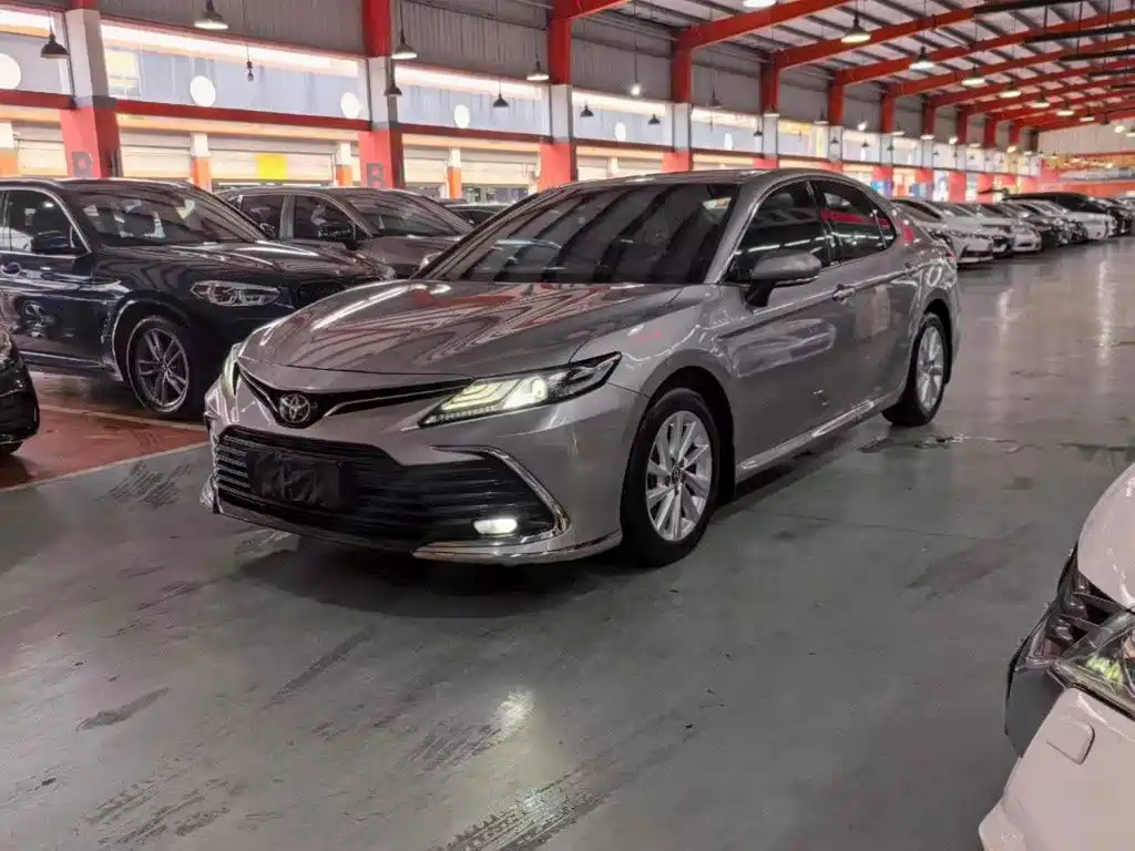 Toyota Camry 2022