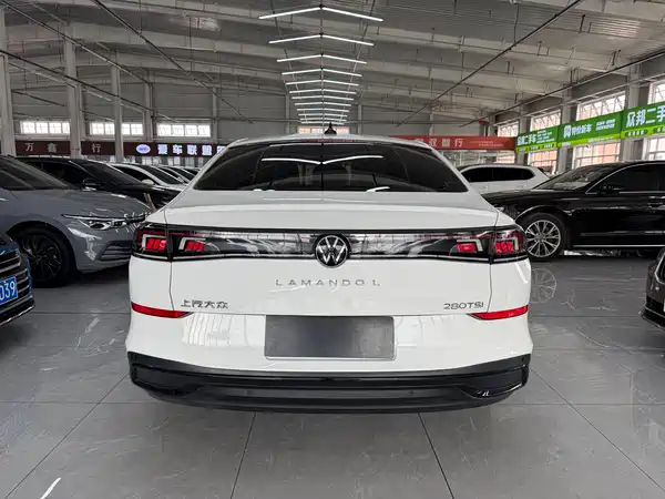Volkswagen Lamando 2022