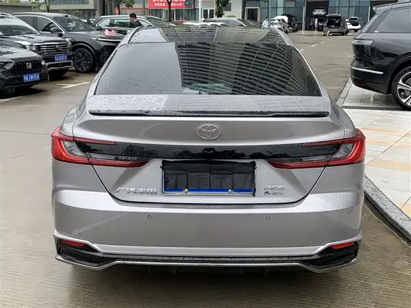 Toyota Camry 2024
