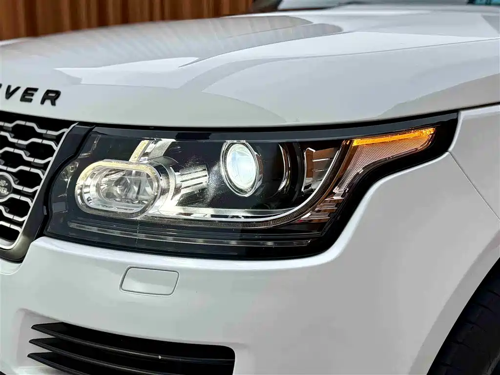Land Rover Range Rover 2016 — фото 21