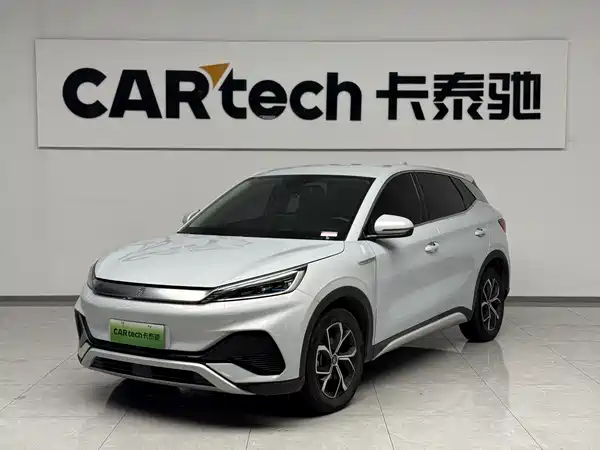 BYD Yuan PLUS 2022