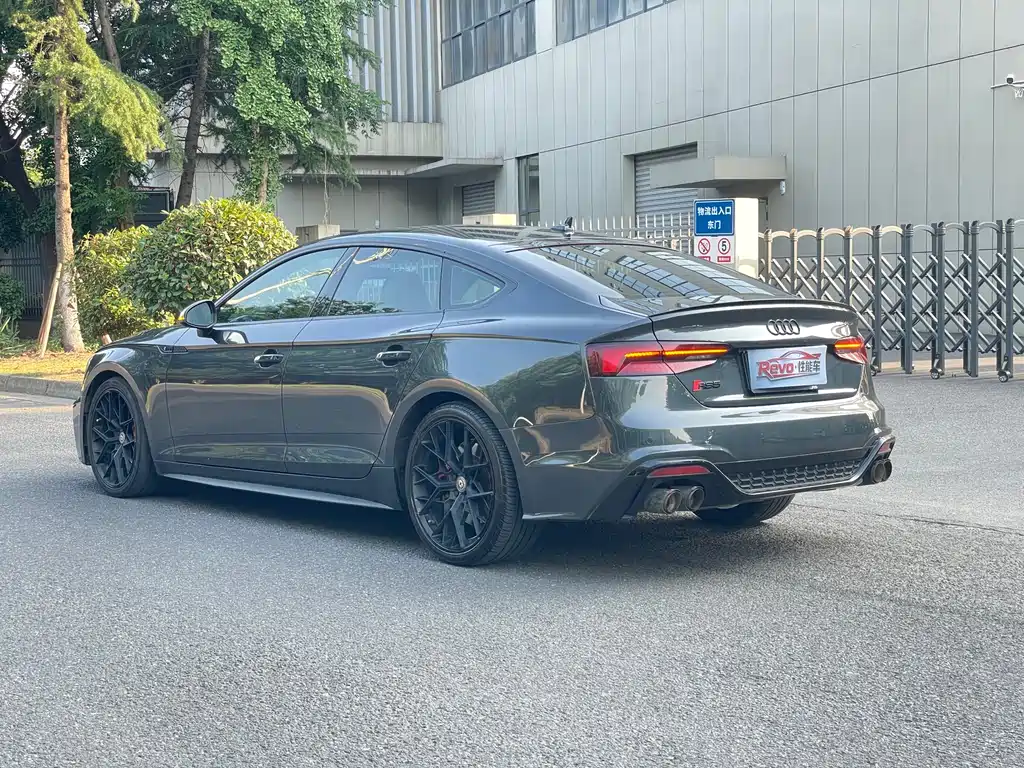 Audi S5 2019 — фото 6