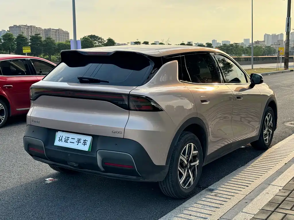 Changan Qiyuan Q05 2026
