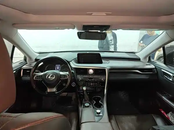Lexus RX 2018