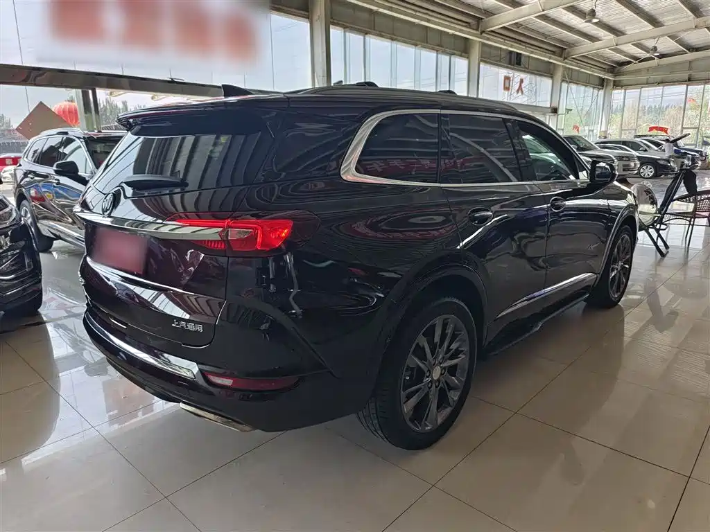 Buick Enclave 2020 — фото 18
