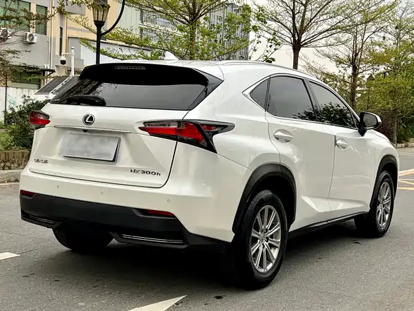 Lexus NX 2015