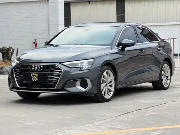 Audi A3 2023