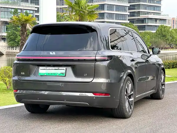 Li Auto L9 2024