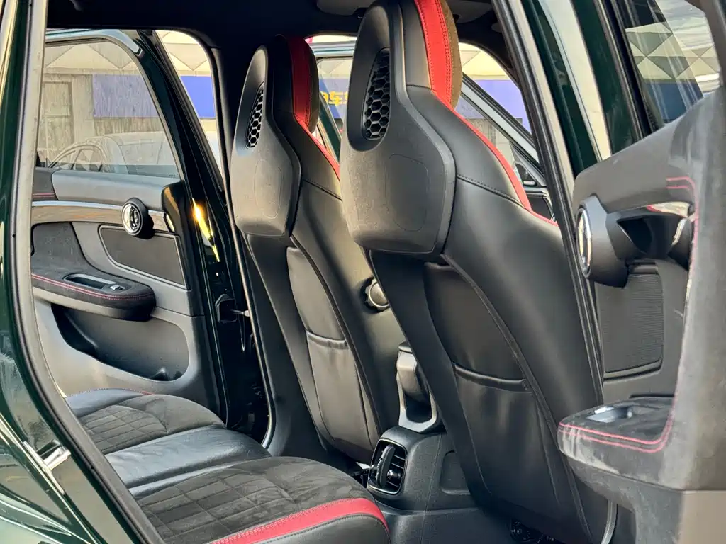 MINI JCW Countryman 2019 — фото 5