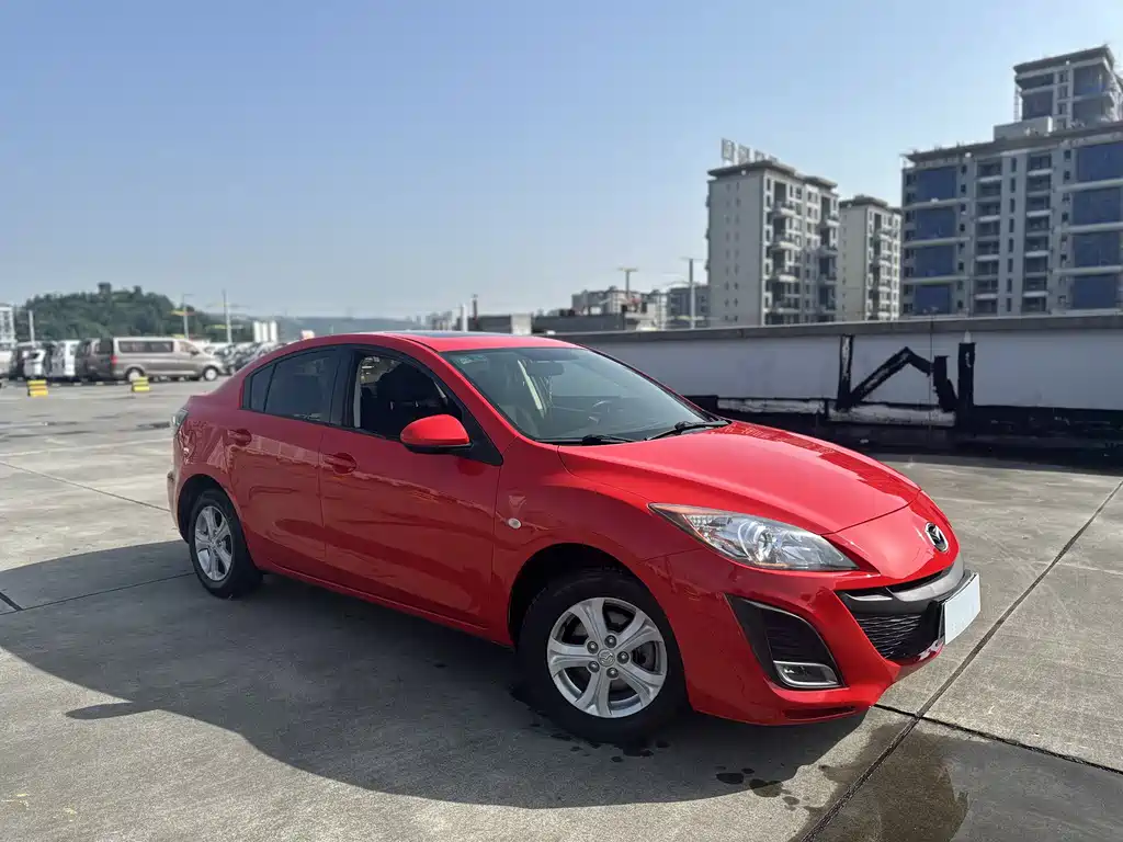 Mazda 3 Xingcheng 2013 — фото 10