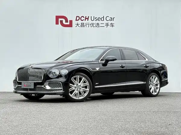Bentley Flying Spur Plug-In Hybrid 2023