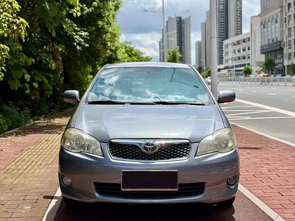 Toyota Corolla 2011