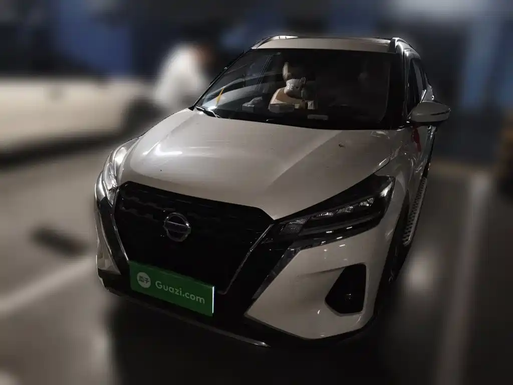 Nissan Kicks 2021
