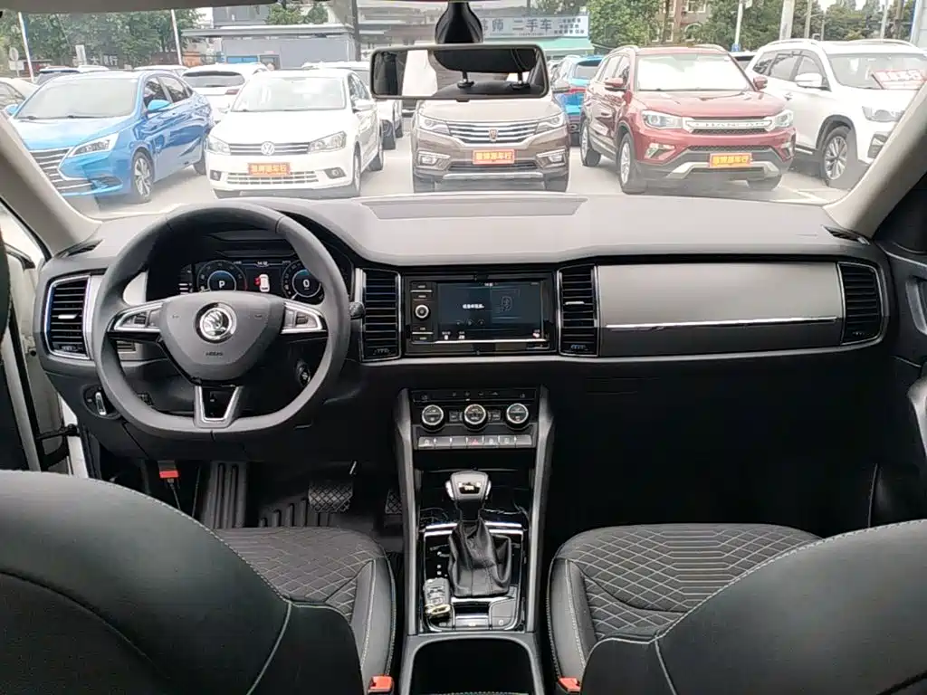 Skoda Kodiaq 2020 — фото 10