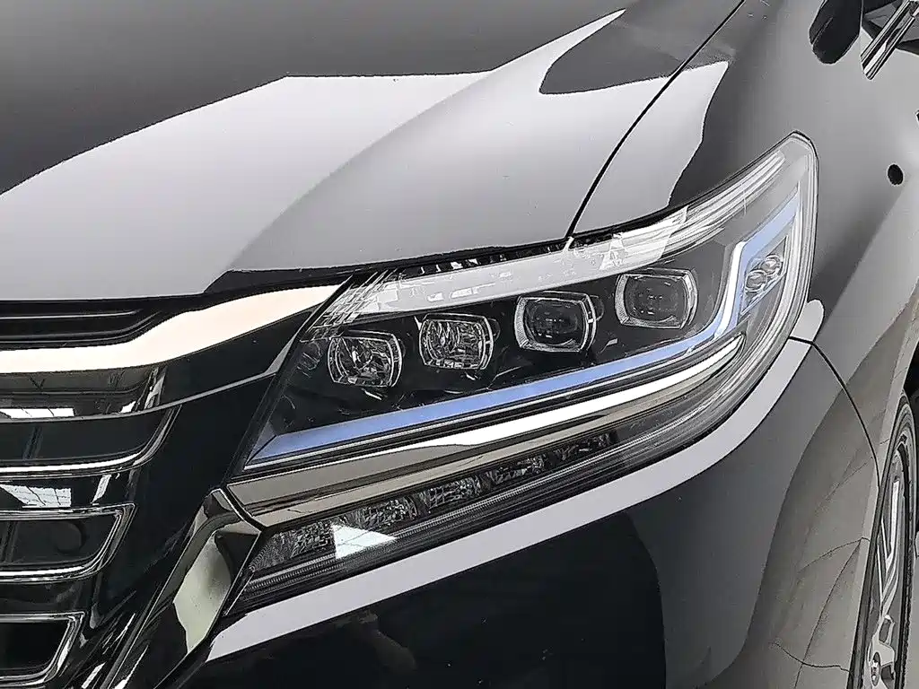 Honda Elysion 2021