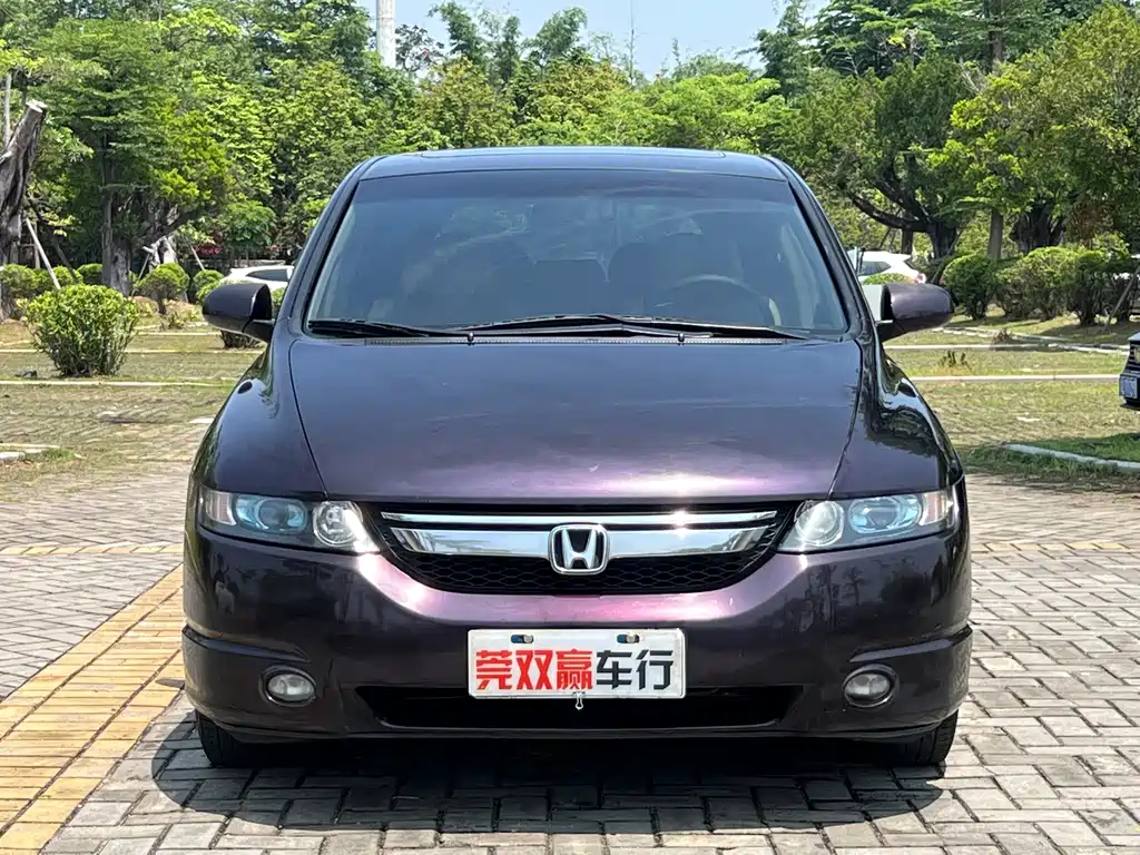 Honda Odyssey 2007 — фото 2