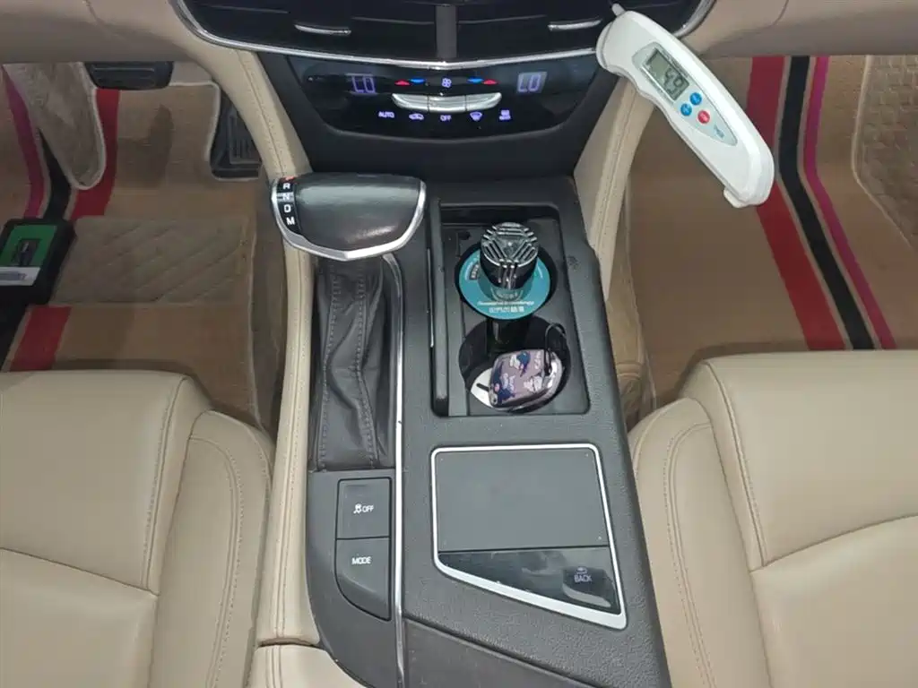 Cadillac CT6 2018 — фото 14
