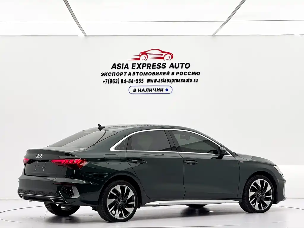 Audi A3 2023 — фото 4