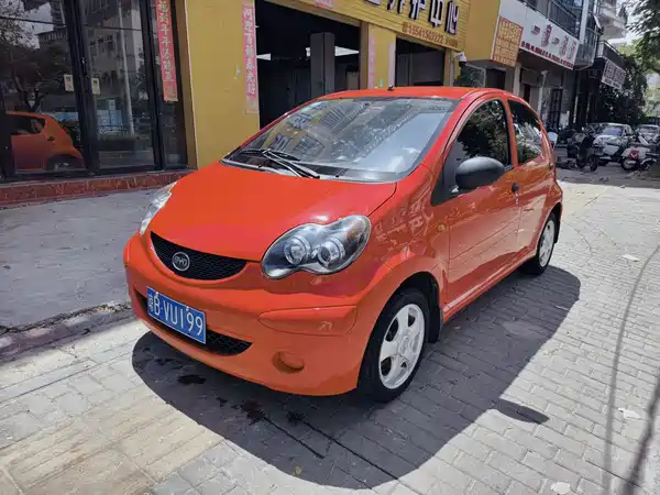 BYD F0 2014