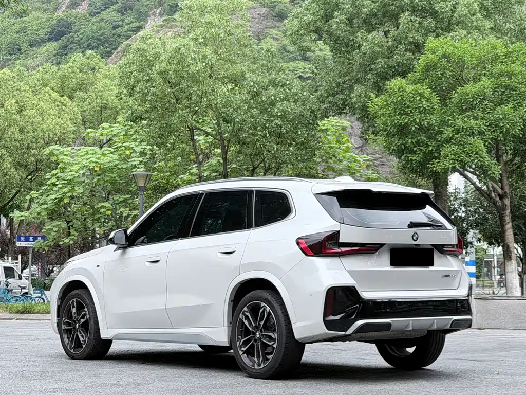 BMW X1 2023 — фото 17