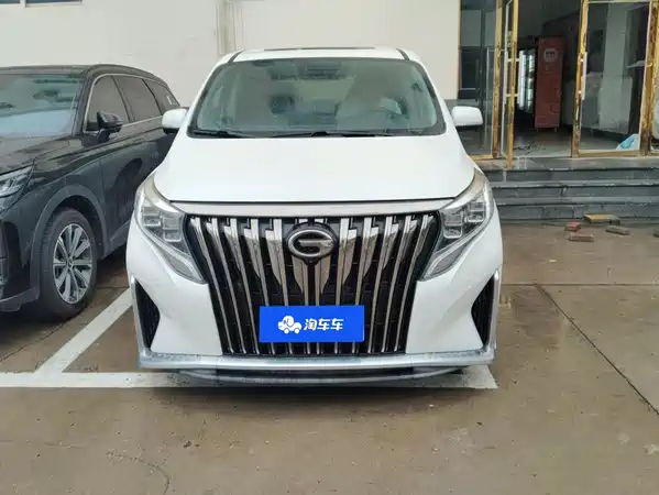 GAC Trumpchi M8 2021