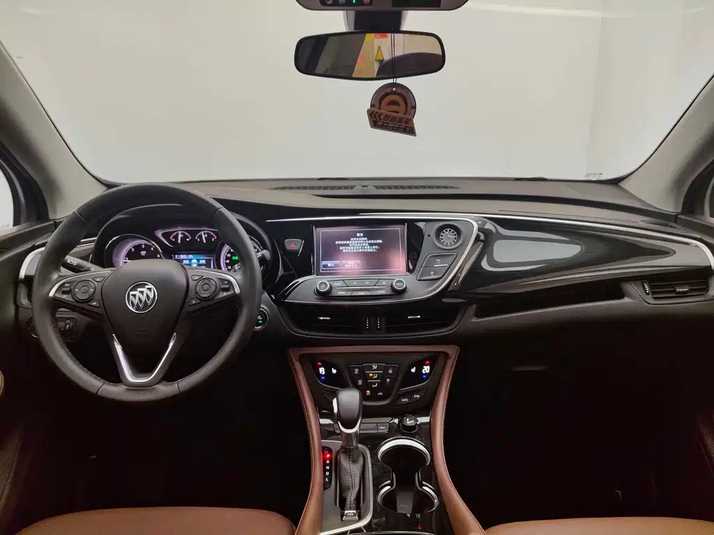 Buick Envision Plus 2019 — фото 11