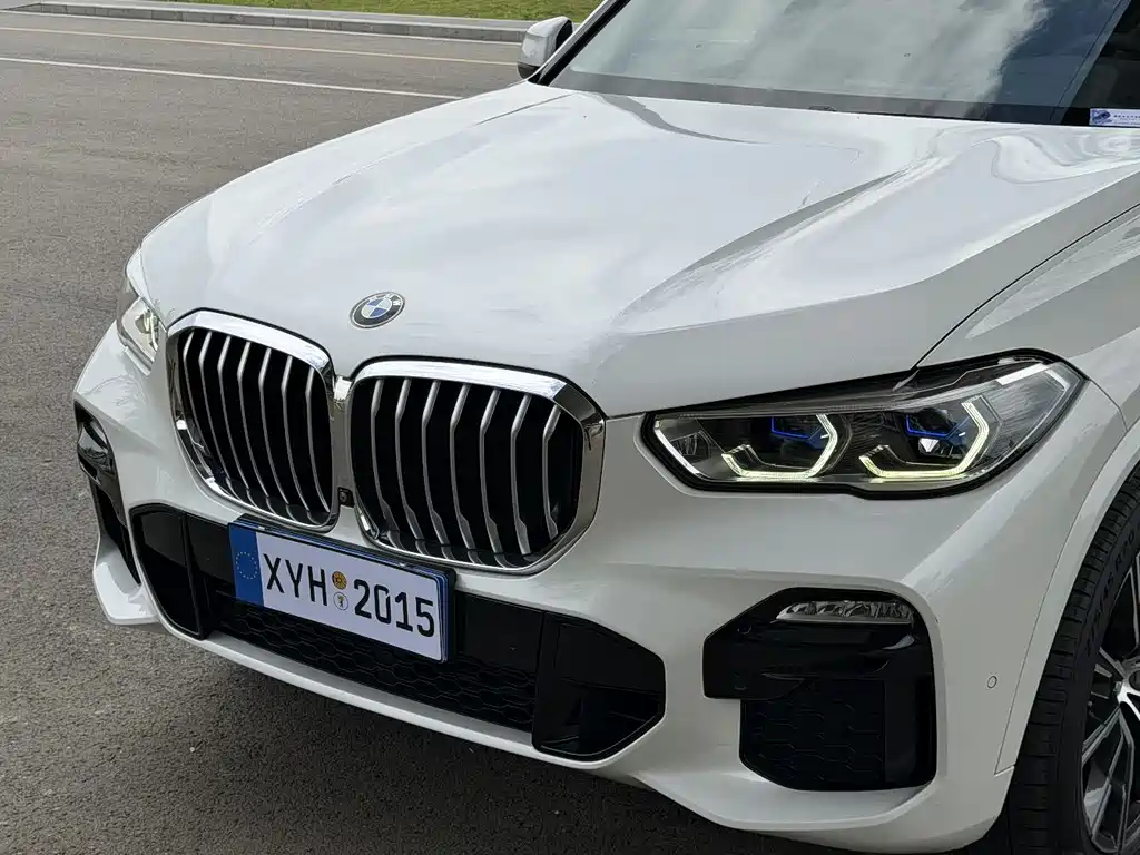BMW X5 2020 — фото 16