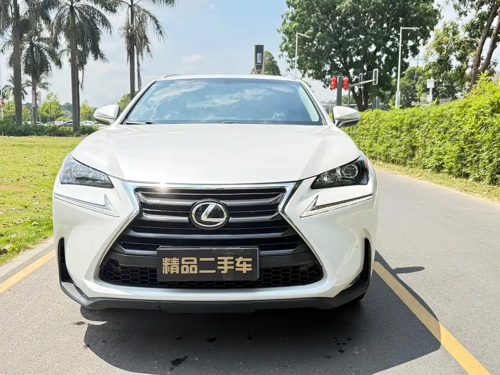 Lexus NX 2016 — фото 3