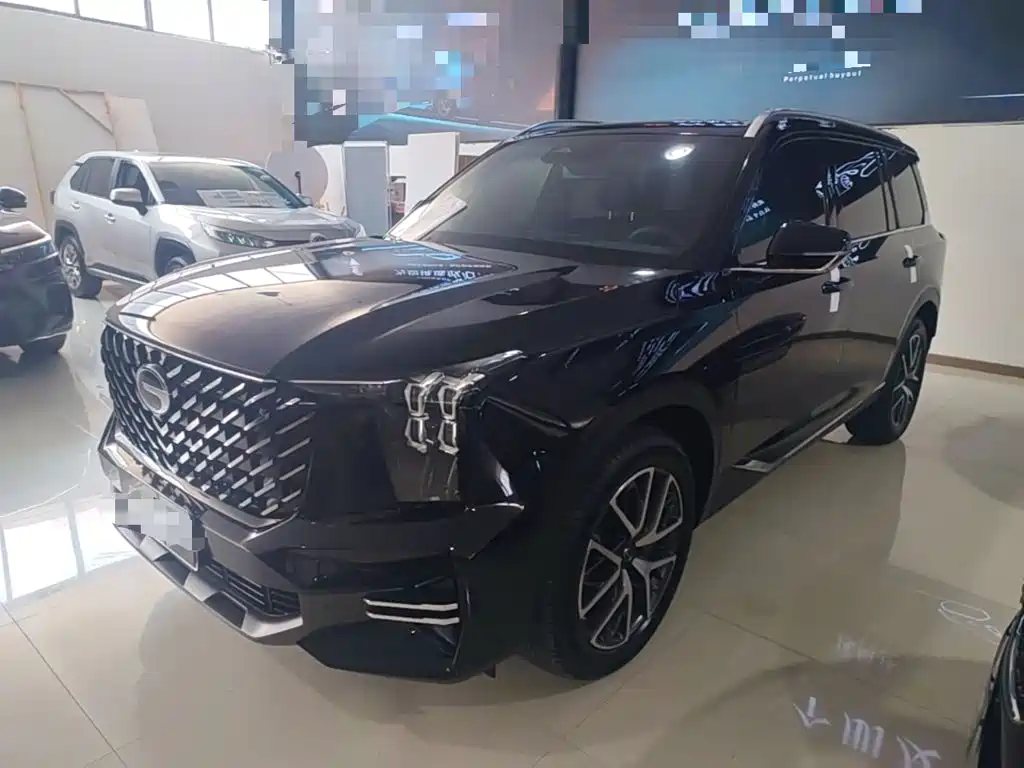 GAC Motor Trumpchi GS8 2024 — фото 2