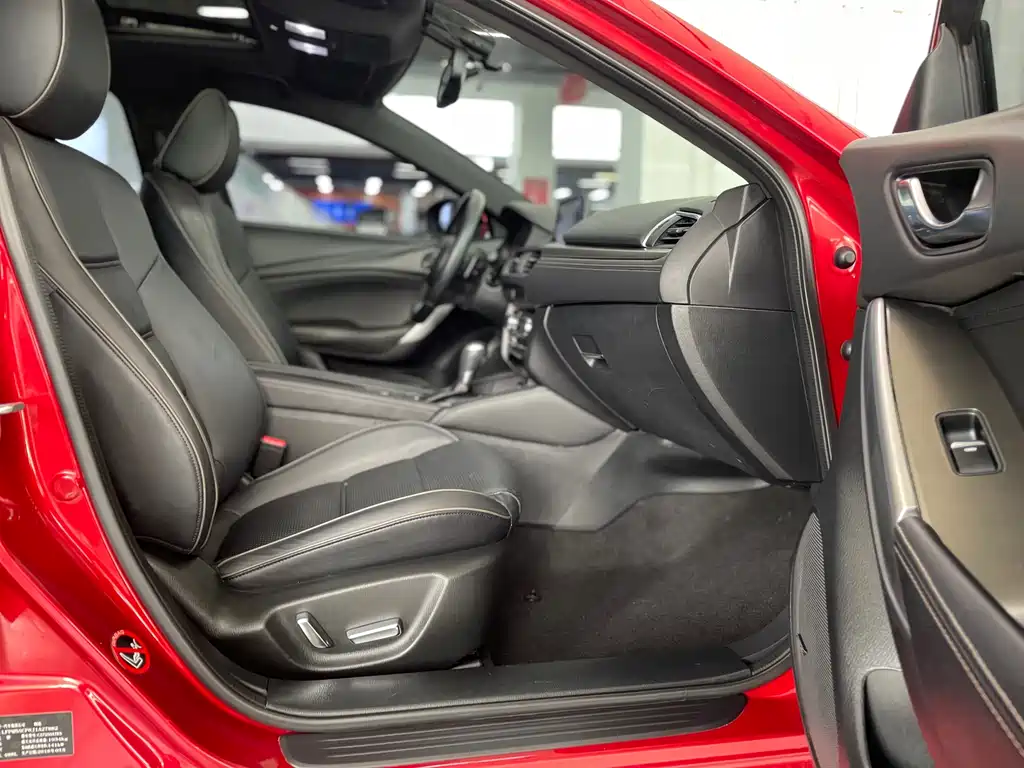 Mazda Atenza 2018 — фото 12
