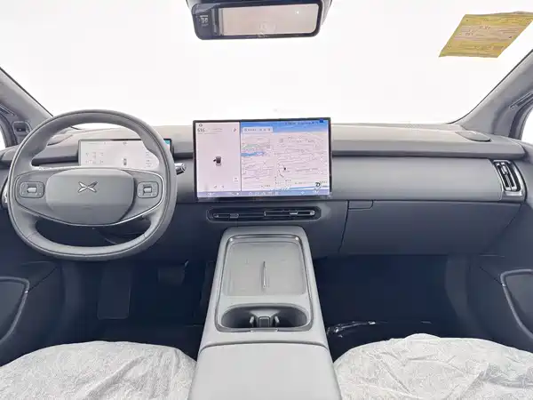 XPeng P7+ 2026