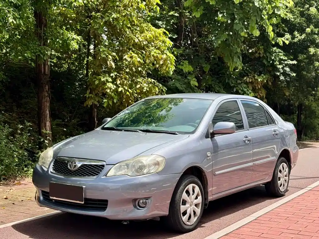 Toyota Corolla 2011