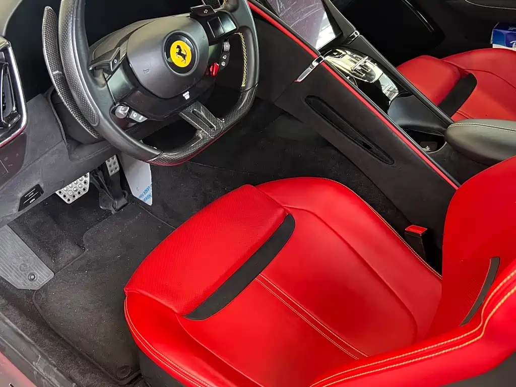 Ferrari Roma 2021 — фото 3