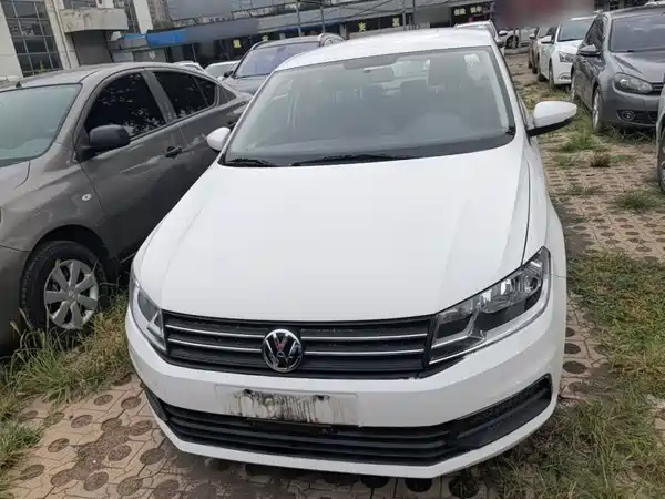 Volkswagen Santana 2021