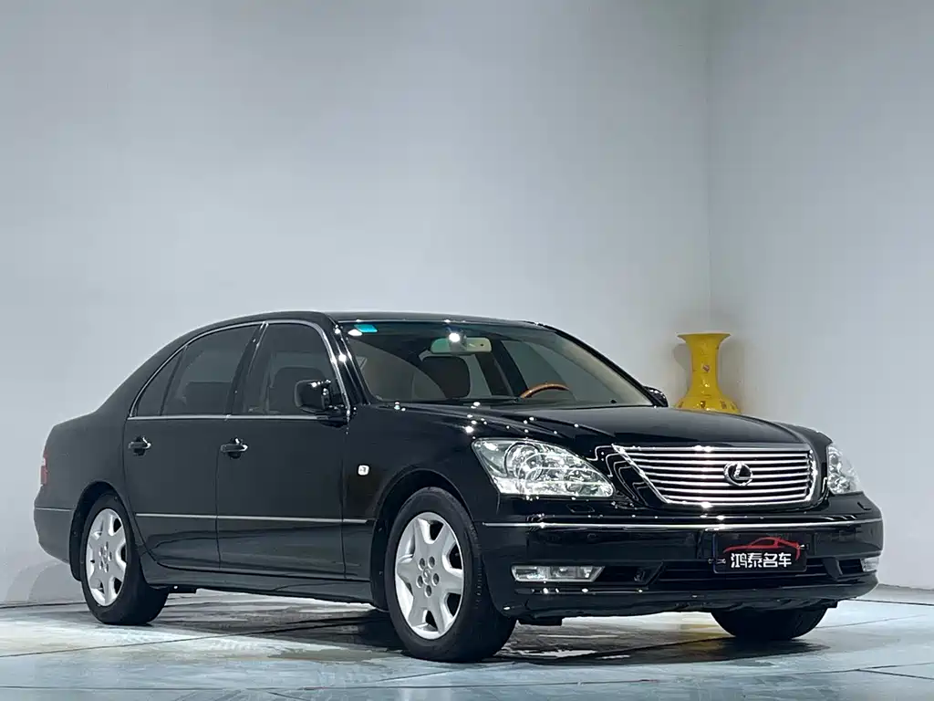 Lexus LS 2006 — фото 4
