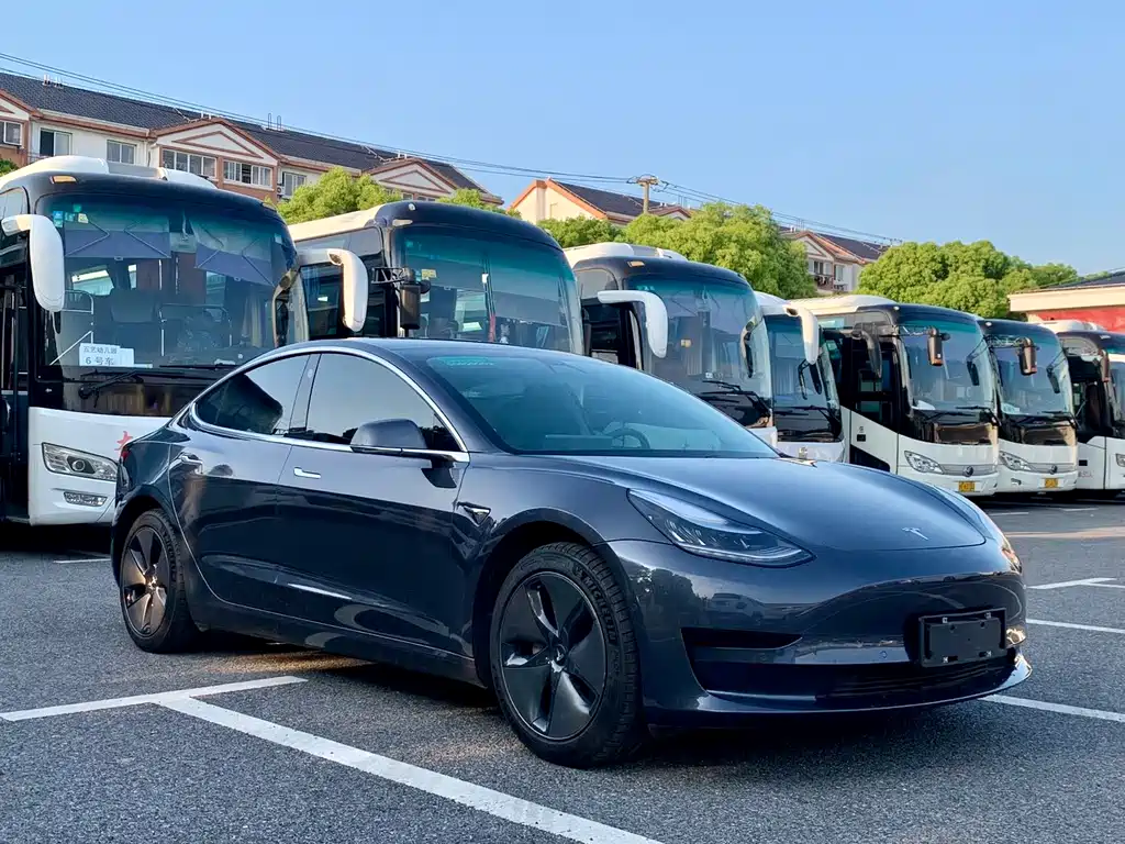 Tesla Model 3 2020 — фото 3