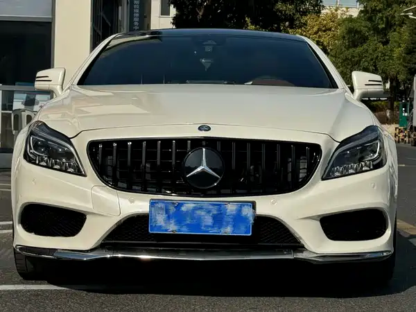 Mercedes-Benz CLS 2015